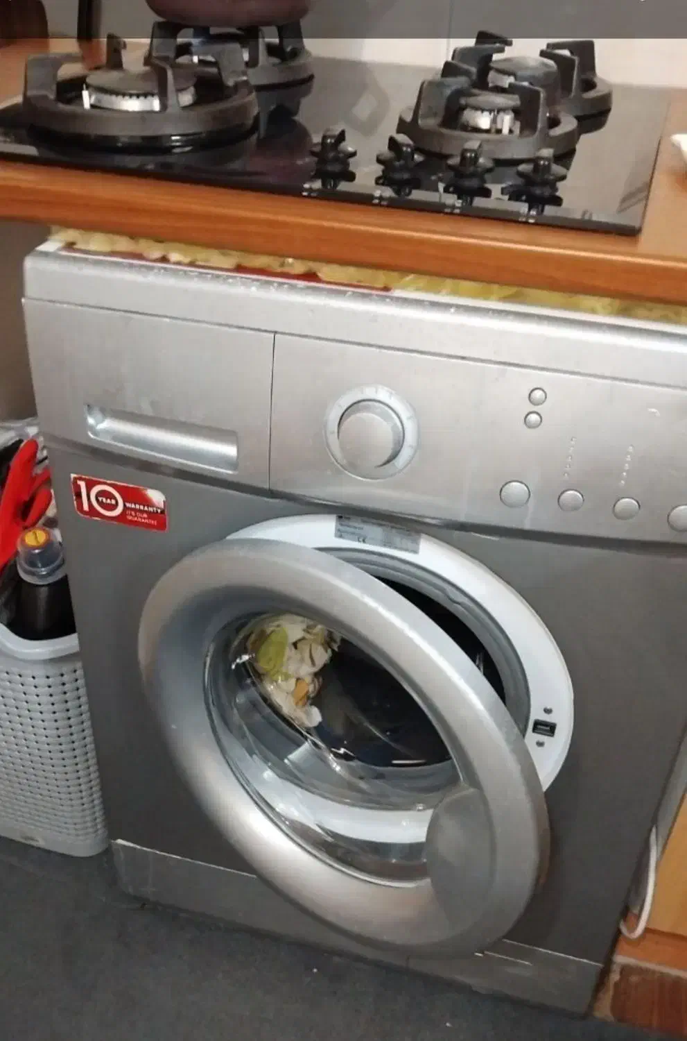 ماشین لباسشویی|ماشین لباسشویی و خشککن لباس|تهران, پونک|دیوار