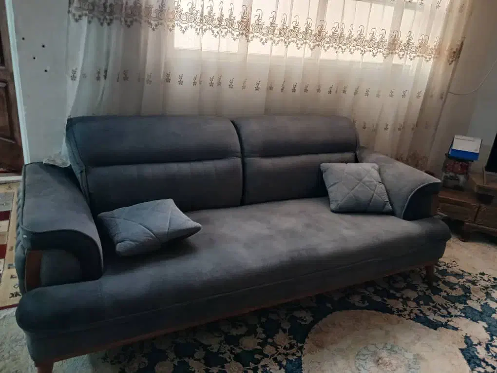 مبل ۷ نفره|مبلمان خانگی و میز عسلی|سمنان, |دیوار