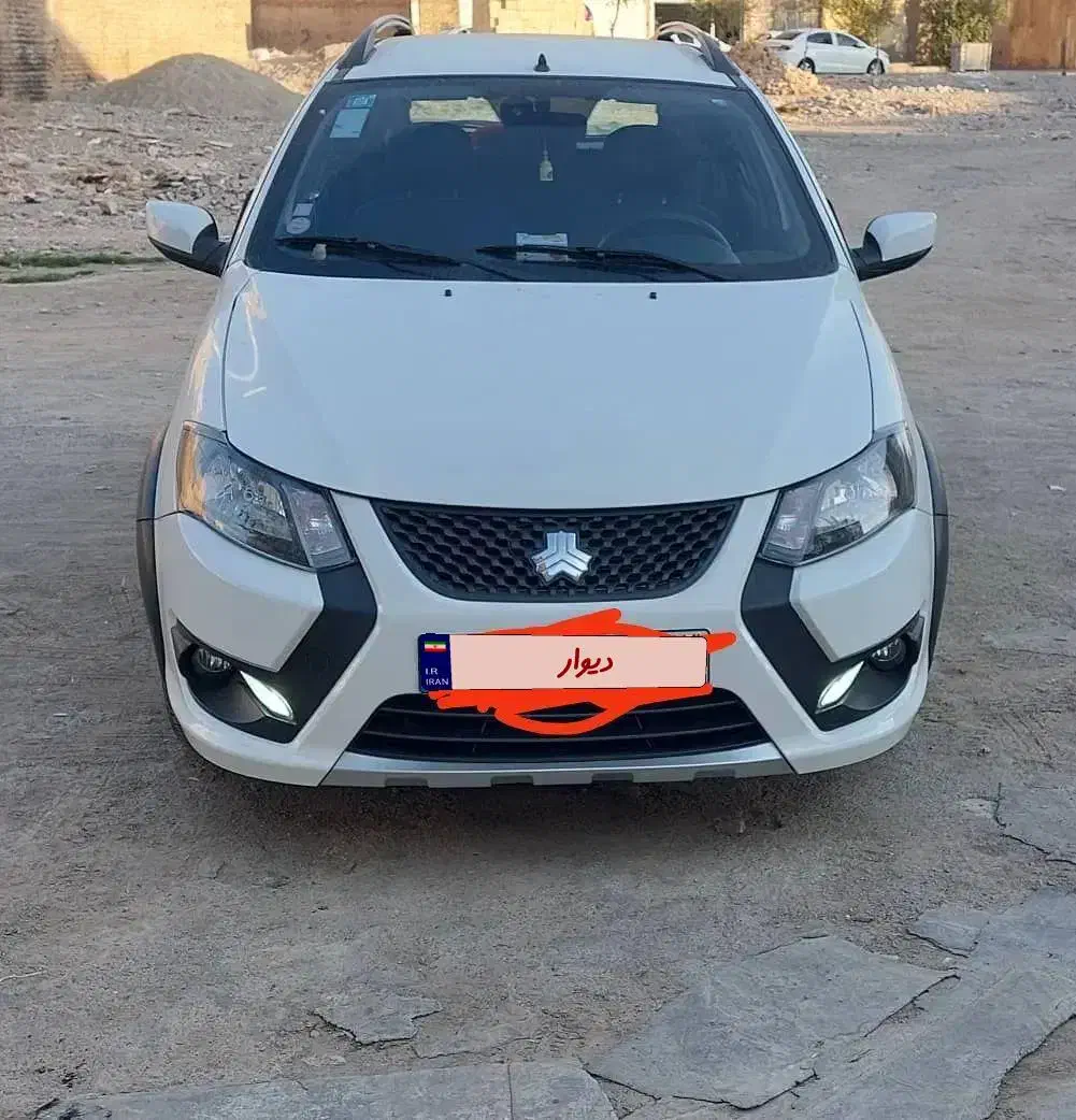 کوییک 1403|خودرو سواری و وانت|محمدشهر, ولدآباد|دیوار