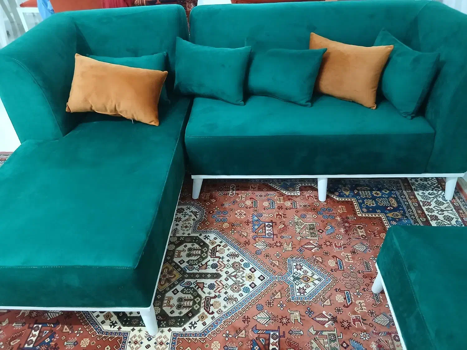 مبل ال نو|مبلمان خانگی و میز عسلی|سنندج, |دیوار