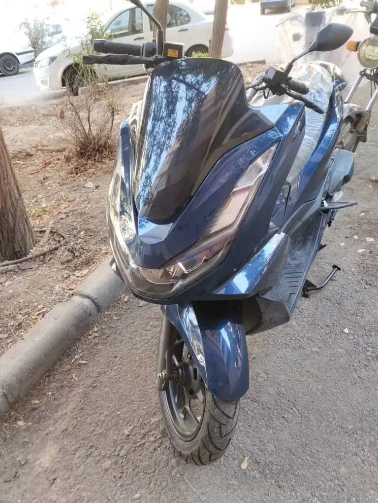 طرح هوندا pcx|موتورسیکلت|تهران, شمشیری|دیوار