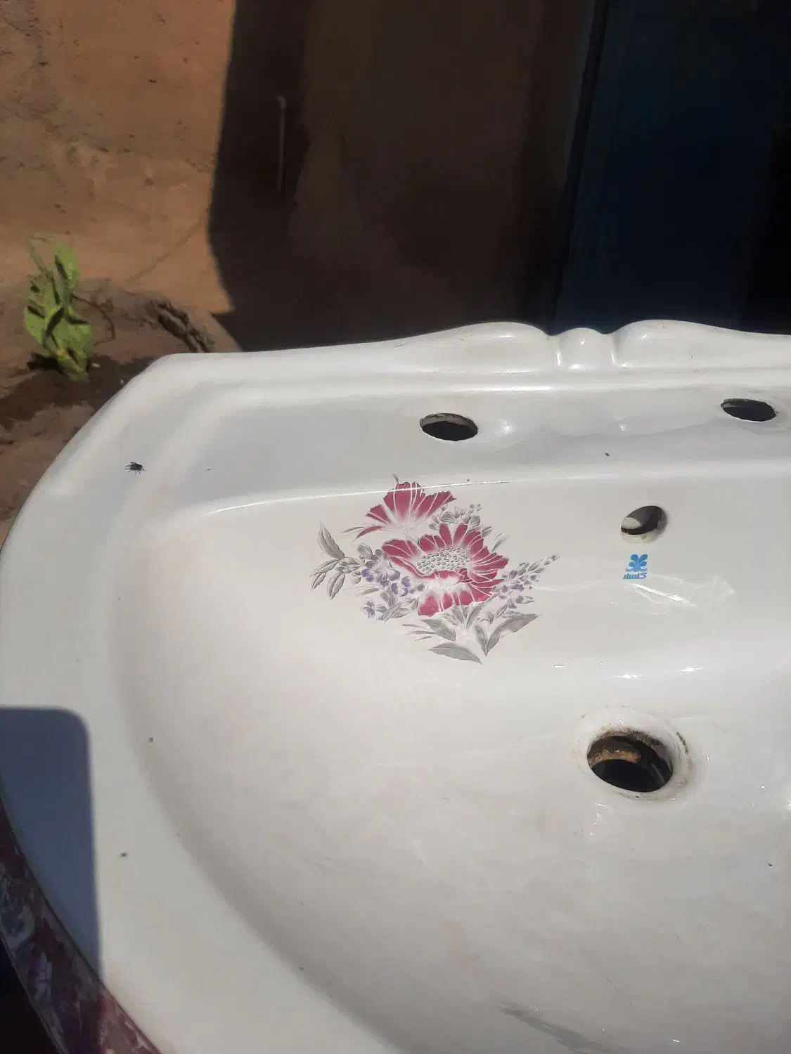 سنگ روشویی|لوازم سرویس بهداشتی|گرمسار, |دیوار