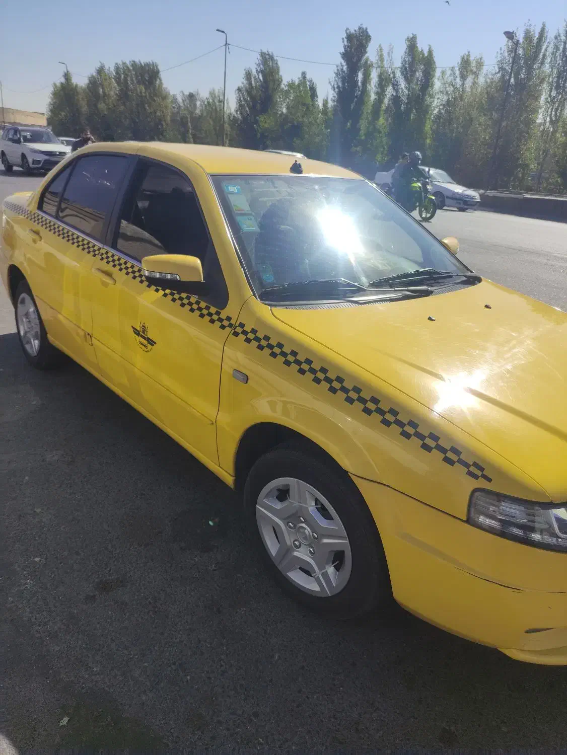 تاکسی سورن پلاس۱۴۰۲|خودرو سواری و وانت|تبریز, |دیوار