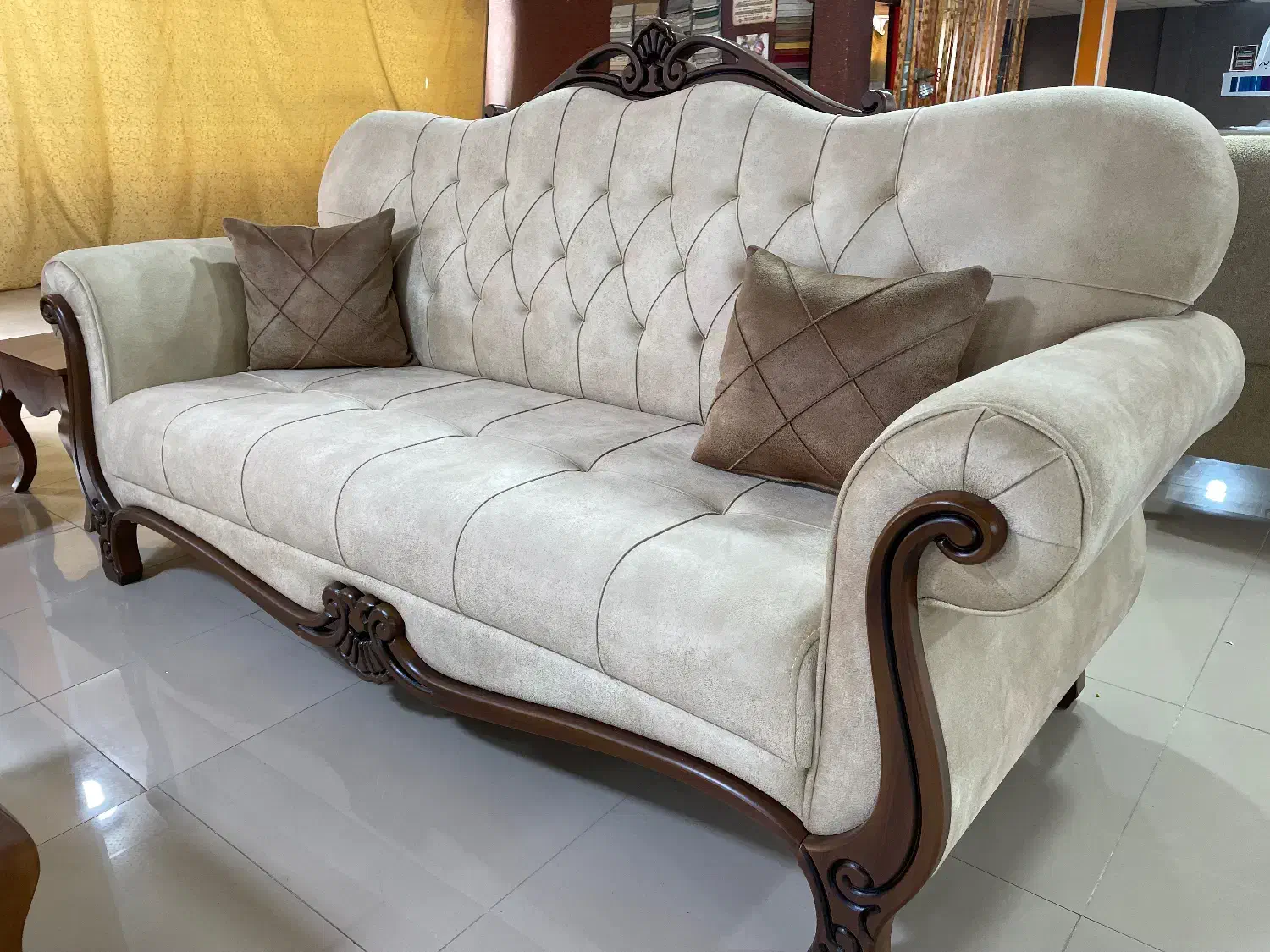 خونهتولاکچریکن+گارانتی۳ساله+ اقساطبدونکارمزد|مبلمان خانگی و میز عسلی|میاندوآب, |دیوار