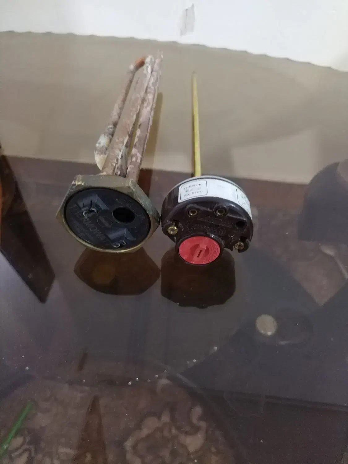 المنت آبگرم کن ایتالیایی|آبگرمکن، پکیج، شوفاژ|اندیمشک, |دیوار