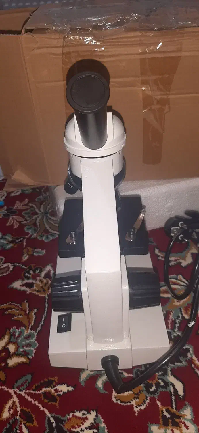 میکروسکپ حرفه‌ای در محمد شهر|لوازم التحریر|محمدشهر, محمدشهر|دیوار