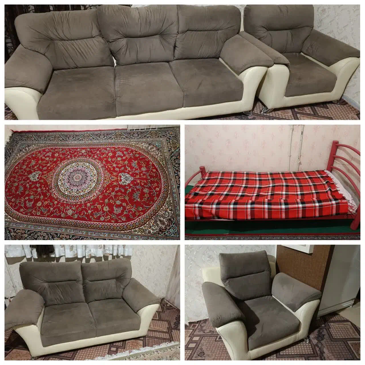 فروش لوازم خانگی|مبلمان خانگی و میز عسلی|خوانسار, |دیوار