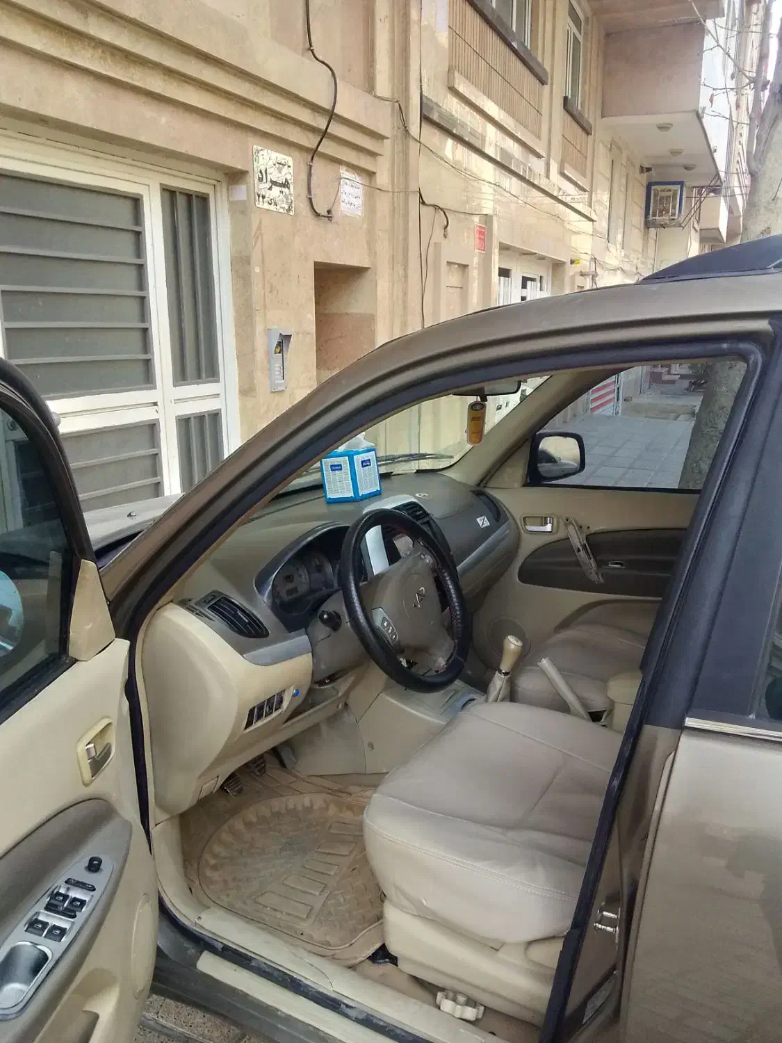 x33 مدل 93|خودرو سواری و وانت|کرج, بنیاد|دیوار