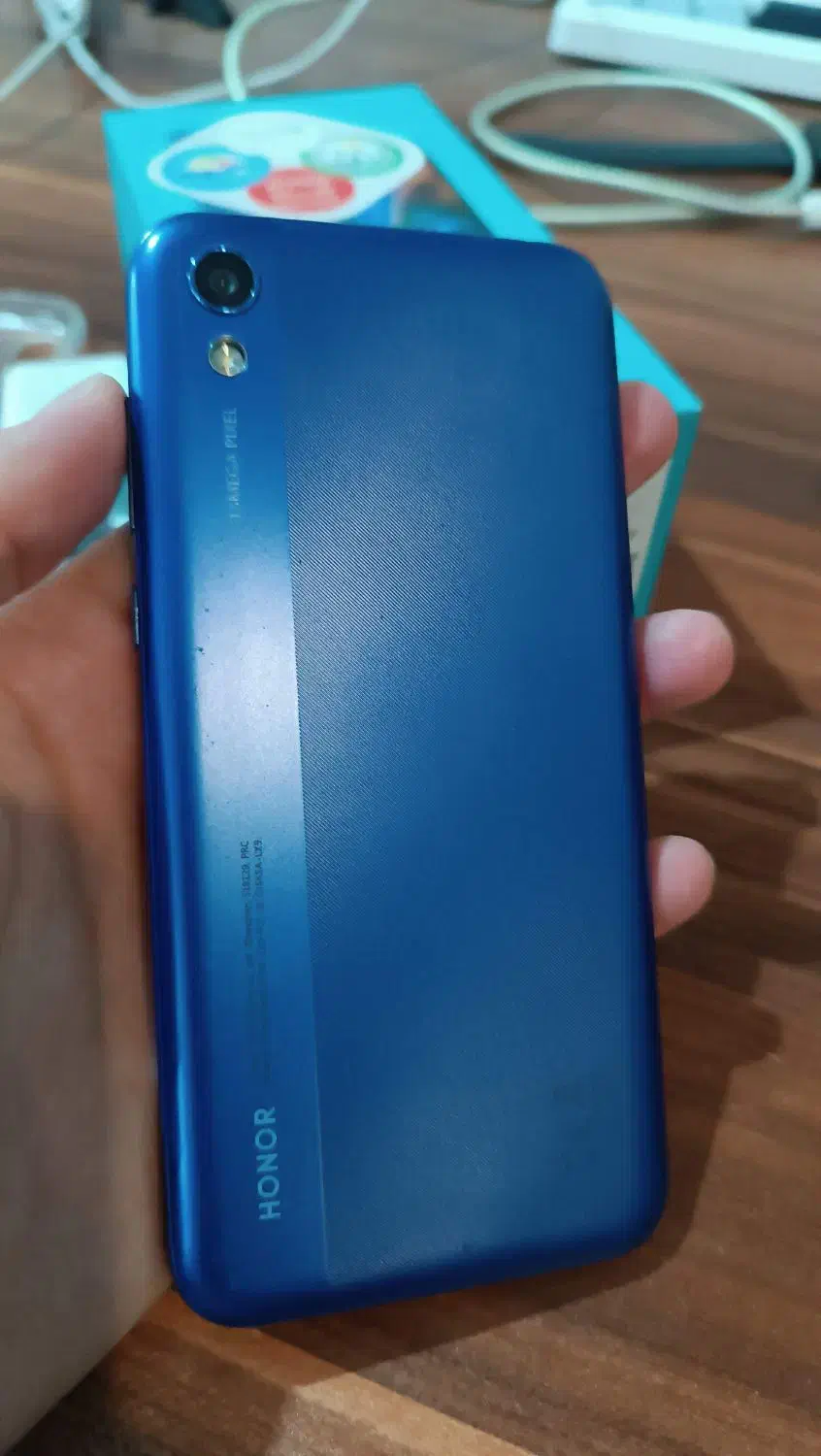 گوشی Honor 8S رم ۲ حافظه ۳۲ گیگ تمیز|موبایل|تهران, لویزان|دیوار