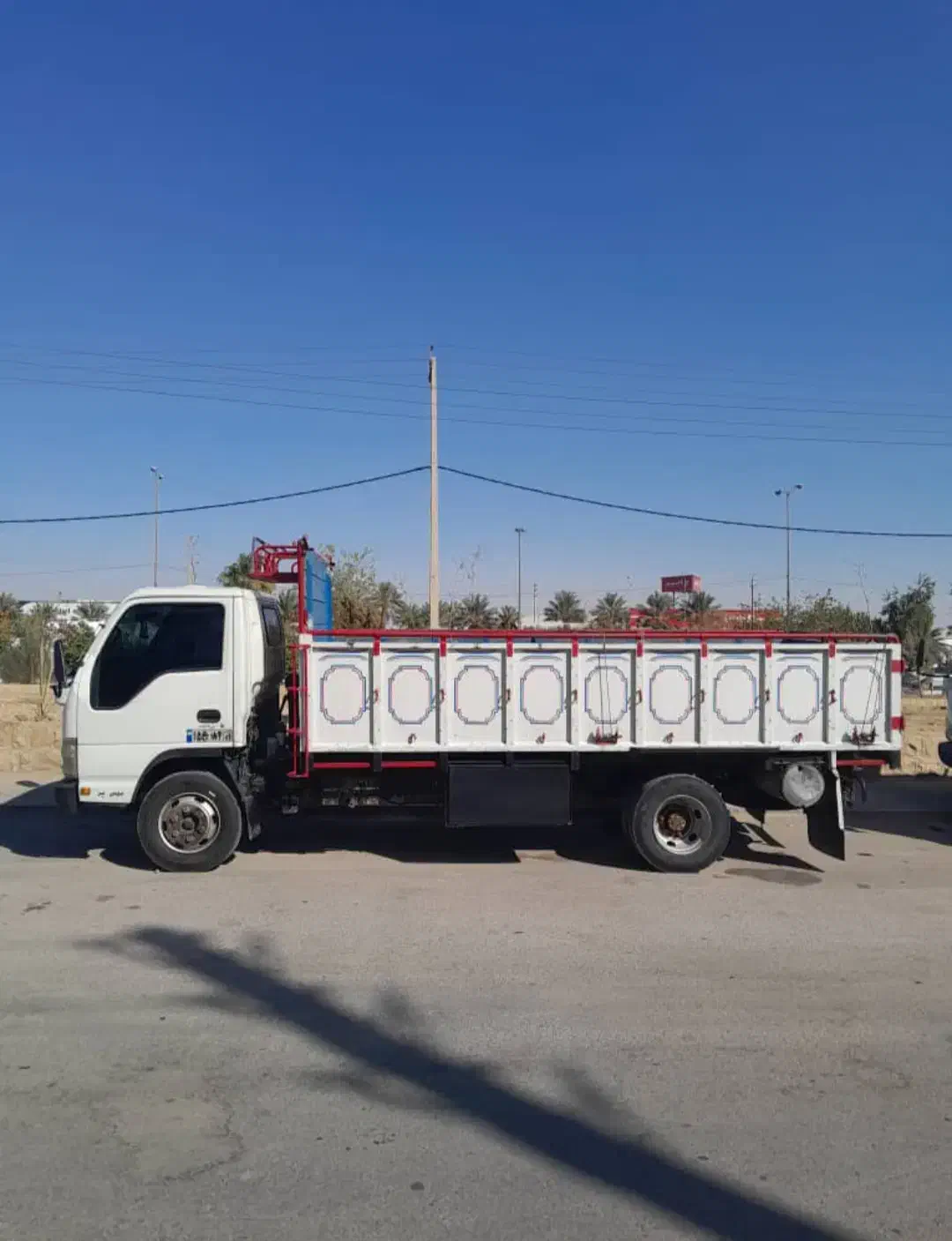 فروشی|خودرو سنگین|بندرعباس, |دیوار