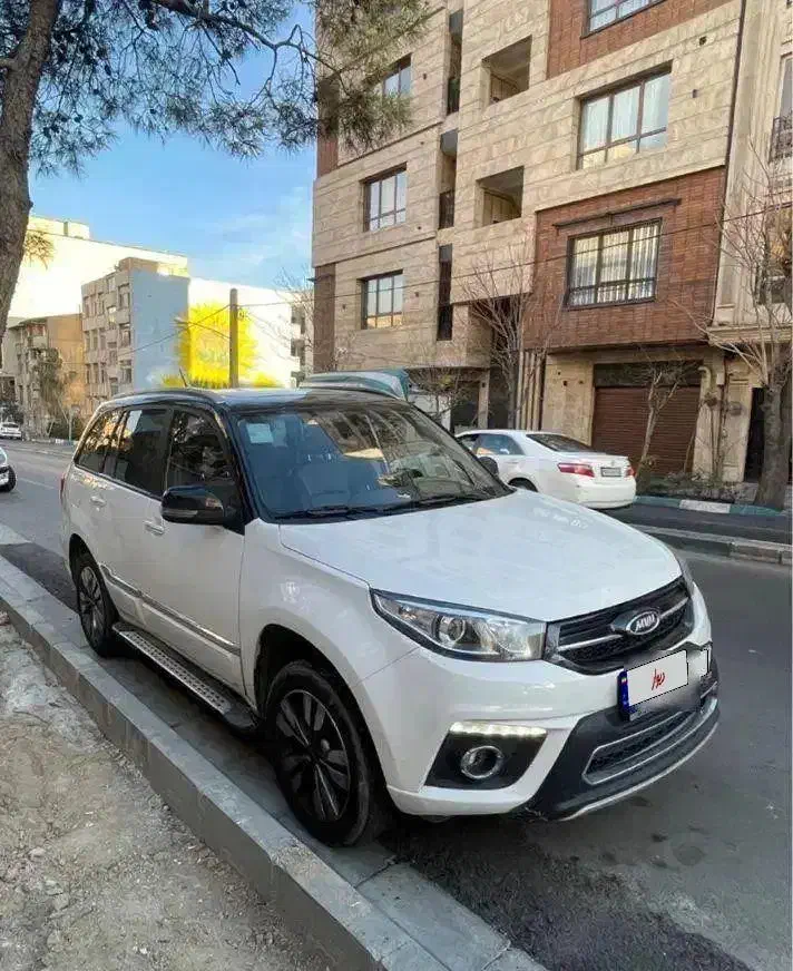 MVM x33 s sport|خودرو سواری و وانت|تهران, شهرآرا|دیوار