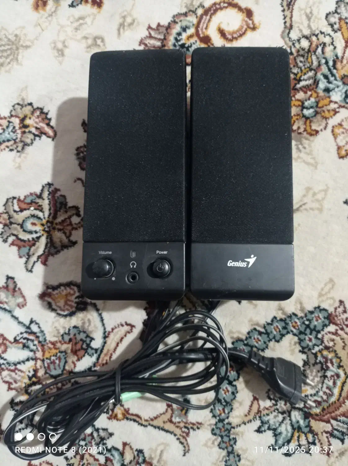 باند کامپیوتر مدل Genius|سیستم صوتی خانگی|تبریز, |دیوار