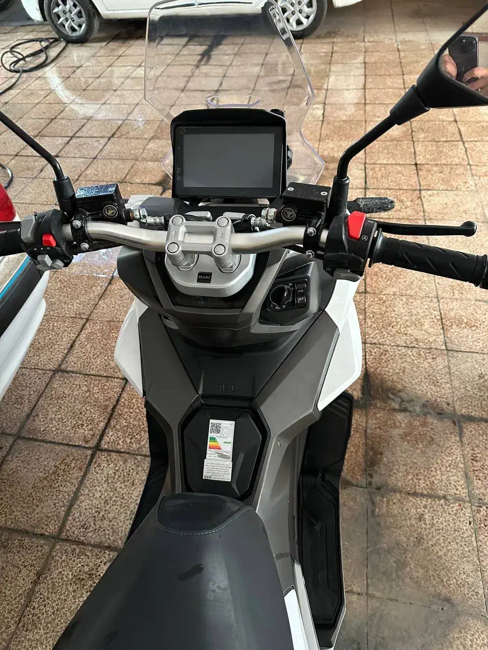 فروش موتور adv شرکت هانی مدل ۱۴۰۴|موتورسیکلت|تهران, شهرک رضویه|دیوار