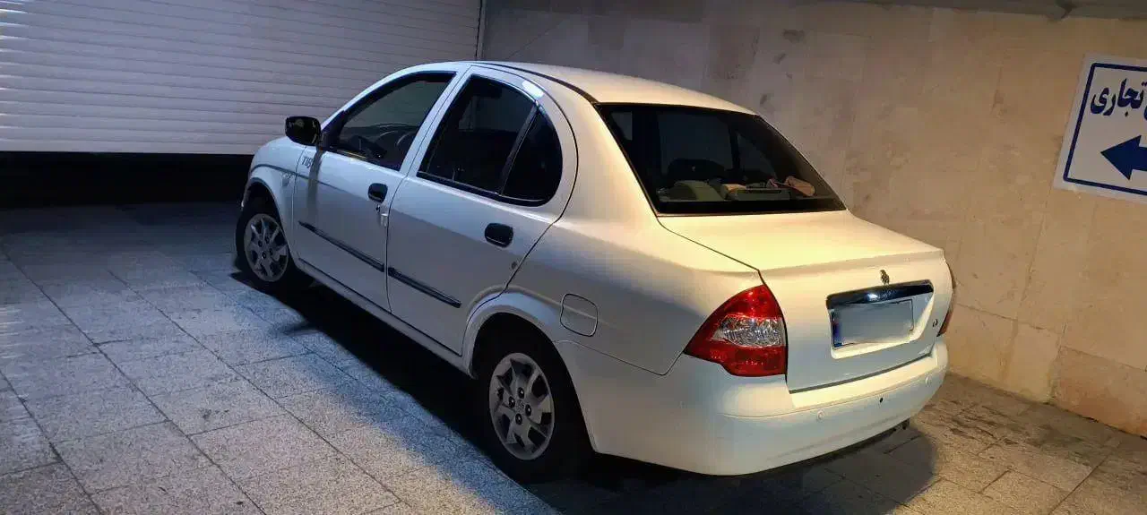 تیبا پلاس صندوق دار|خودرو سواری و وانت|تهران, جنت‌آباد مرکزی|دیوار