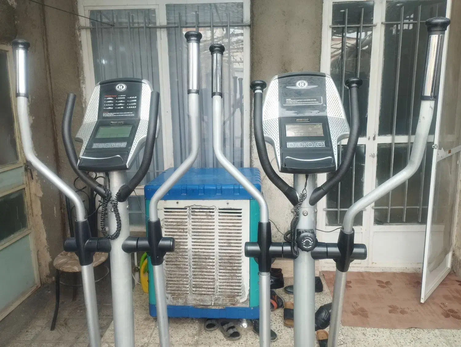 الپتیکال یا اسکی فضایی باشگاهی.|تجهیزات ورزشی|نیشابور, شهید بهشتی|دیوار