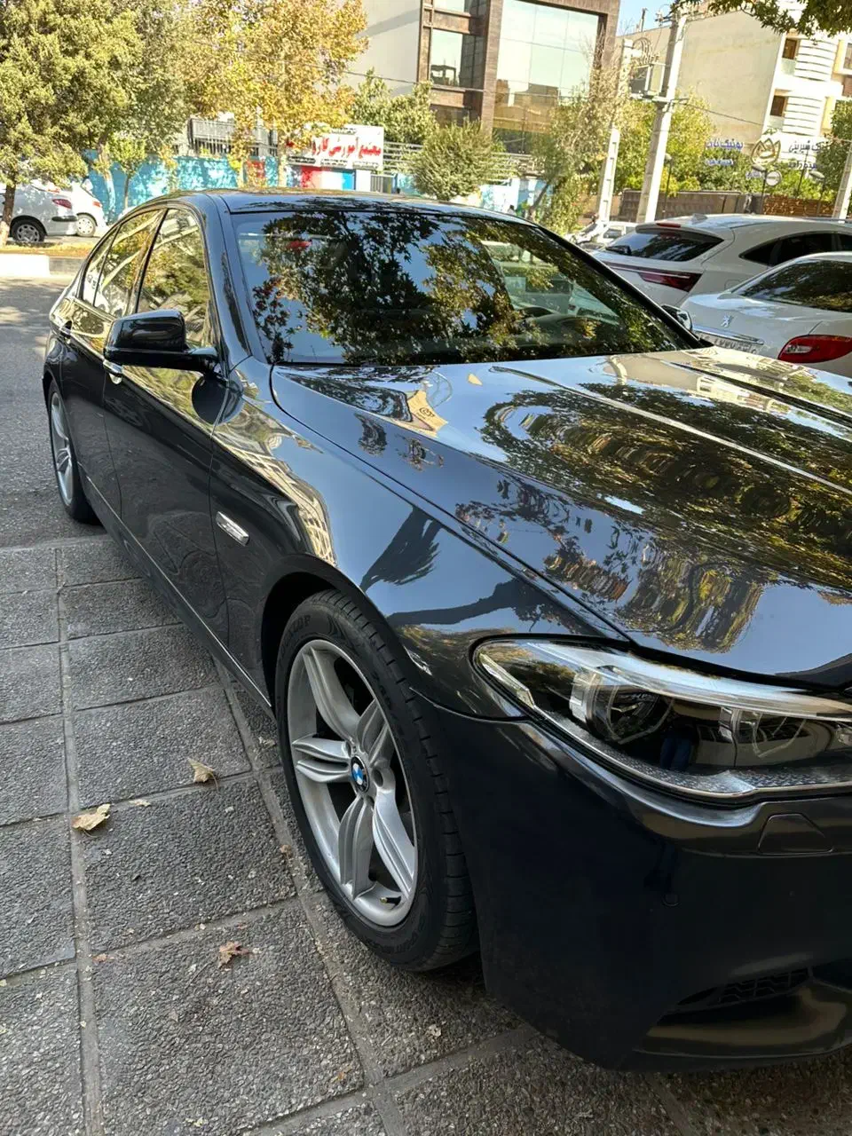 بی ام و  ۵۲۸|خودرو سواری و وانت|شیراز, قدوسی غربی|دیوار