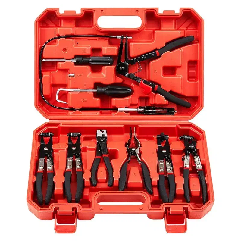 ست9پارچه انبربست شلنگ رادیاتوروشیلنگ درآرالکاA4013|قطعات یدکی و لوازم جانبی|تبریز, |دیوار