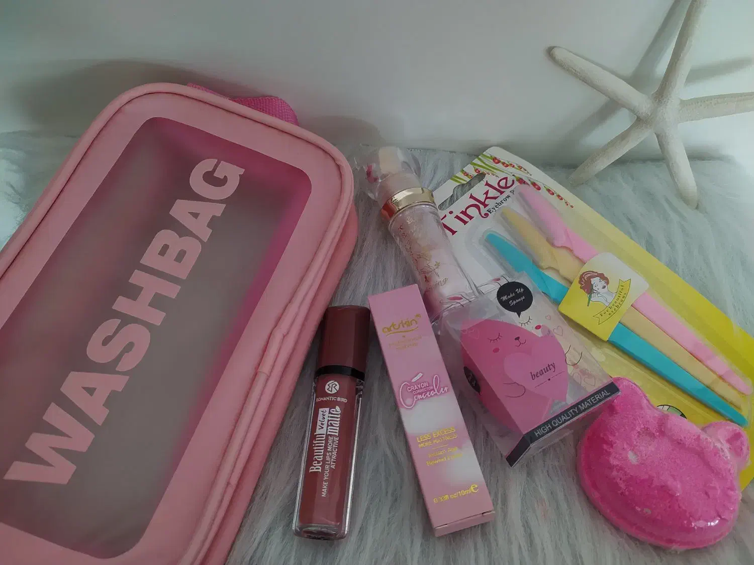 پک آرایشی ولنتاین|حراج|قزوین, |دیوار