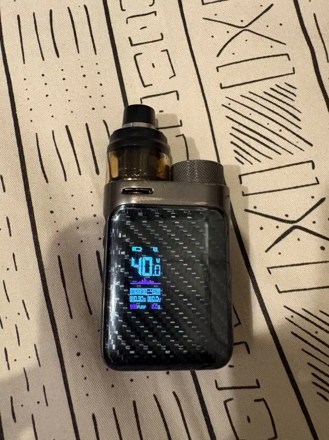 پاد ماد vapporesso|زیورآلات و اکسسوری|تهران, سازمان برنامه شمالی|دیوار