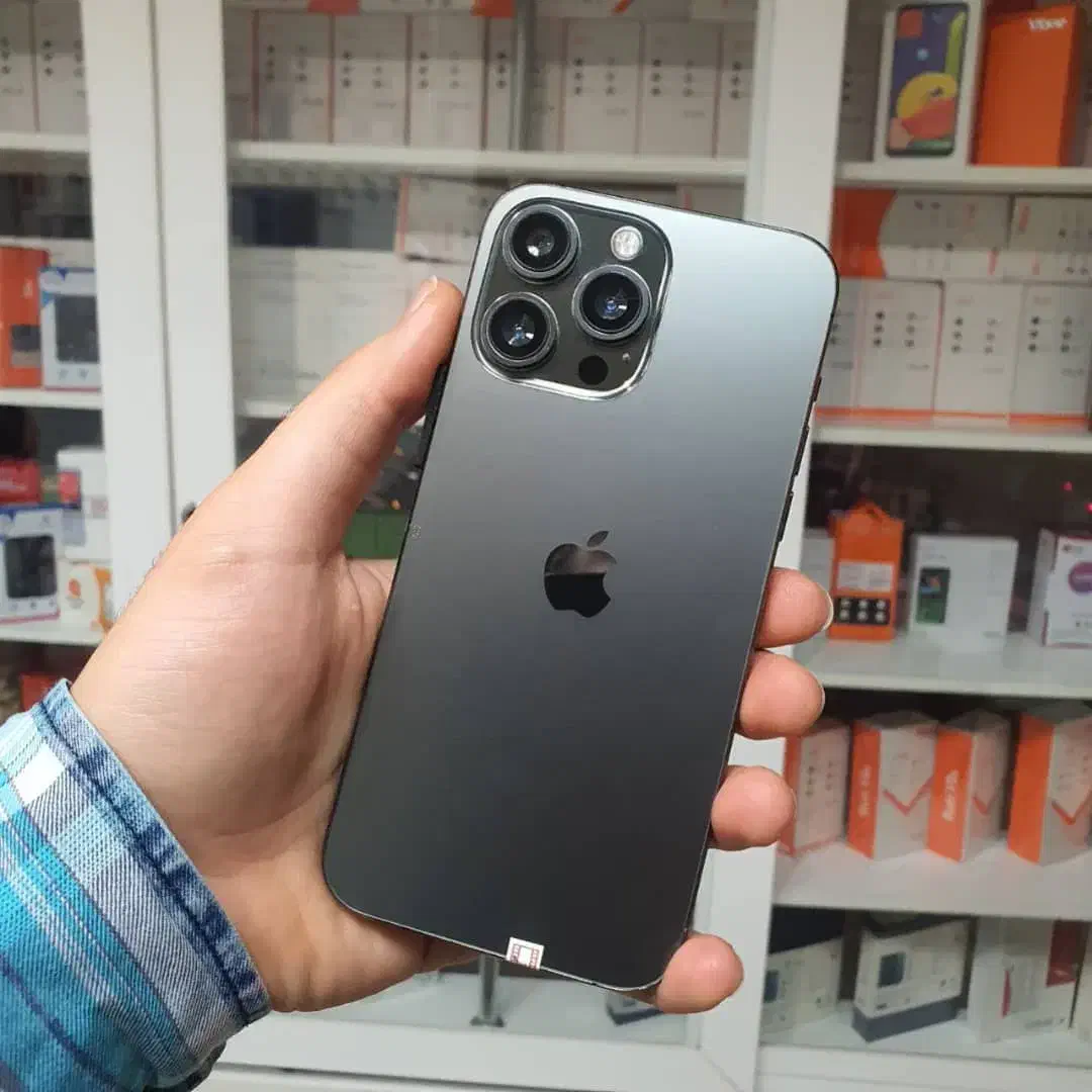 آیفون/ ۱۵ پرو //با کیفیت/|موبایل|بیرجند, |دیوار