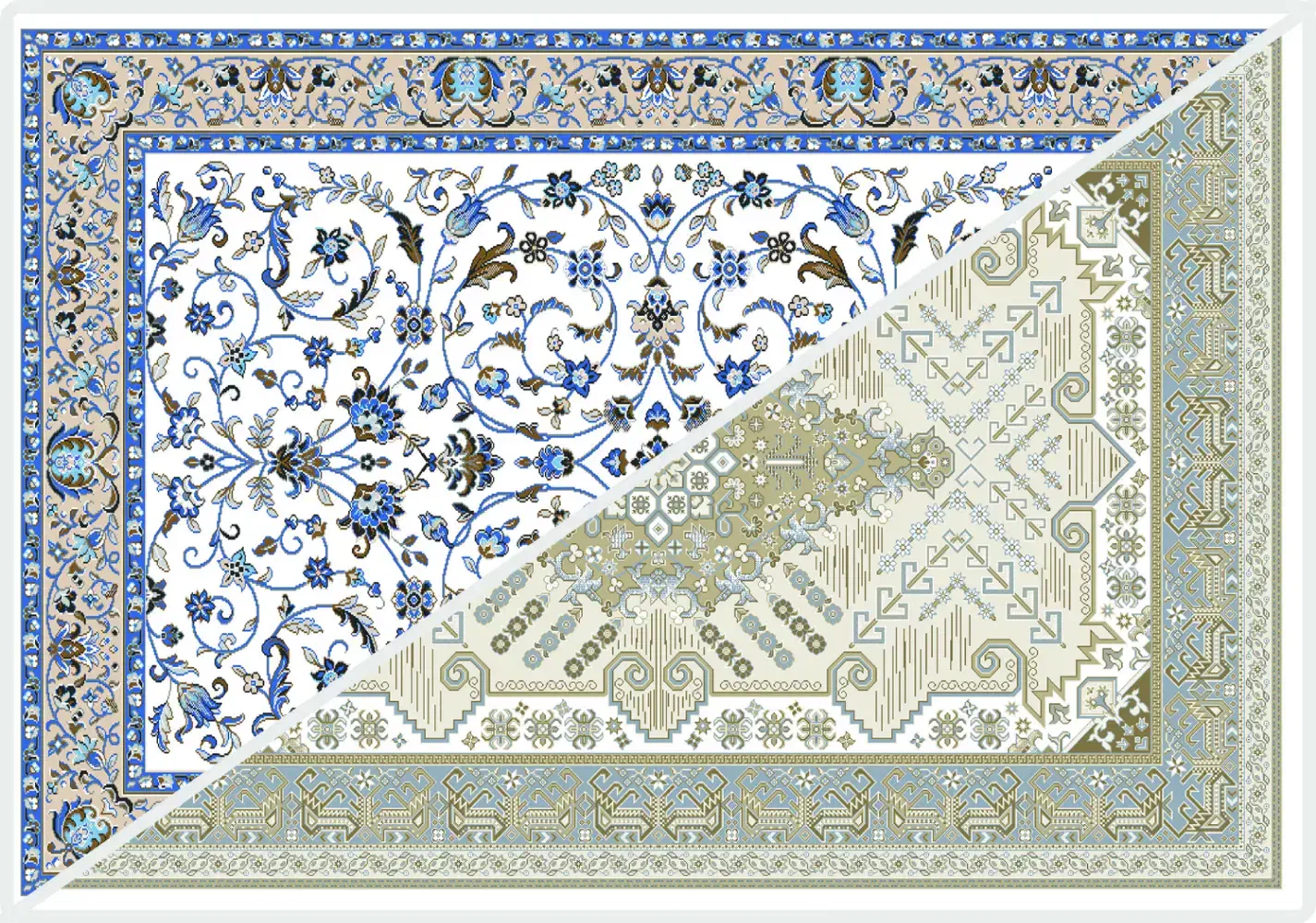 روفرشی ضد‌چروک و ضد‌لغزش|روفرشی|تهران, حکیمیه|دیوار