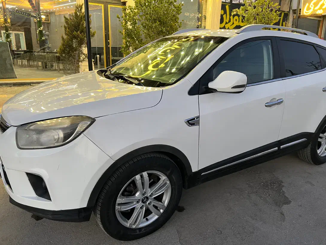 جک s5 بی رنگ|خودرو سواری و وانت|همدان, |دیوار