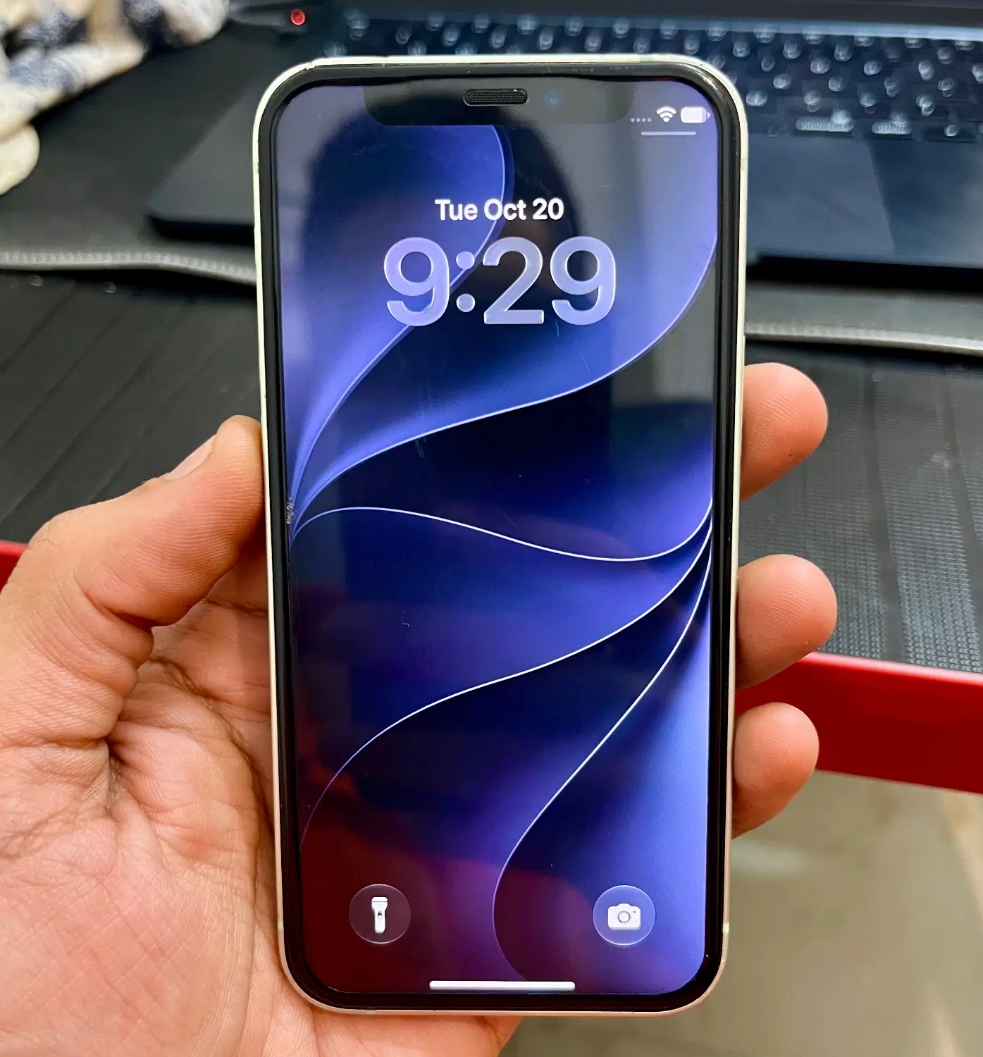 iPhone 12Mini 128GB Mint L/LA|موبایل|کرمان, |دیوار