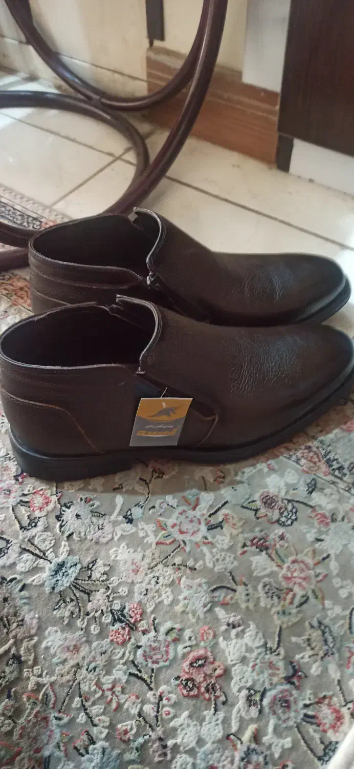 کفش چرم|کیف، کفش، کمربند|فولادشهر, B2|دیوار