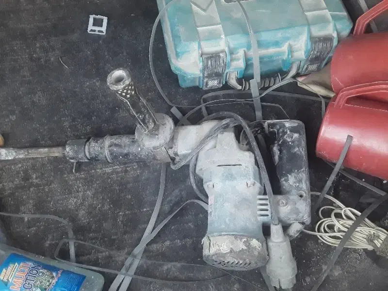 بتن کن|ابزارآلات|گنبد کاووس, |دیوار