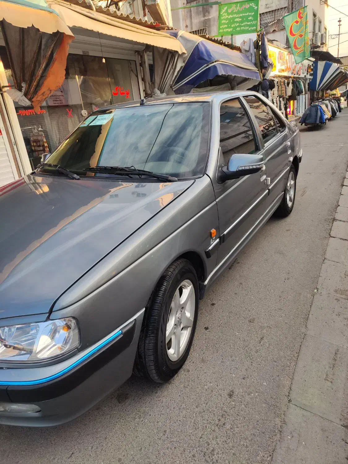 خودرو|خودرو سواری و وانت|نور, |دیوار