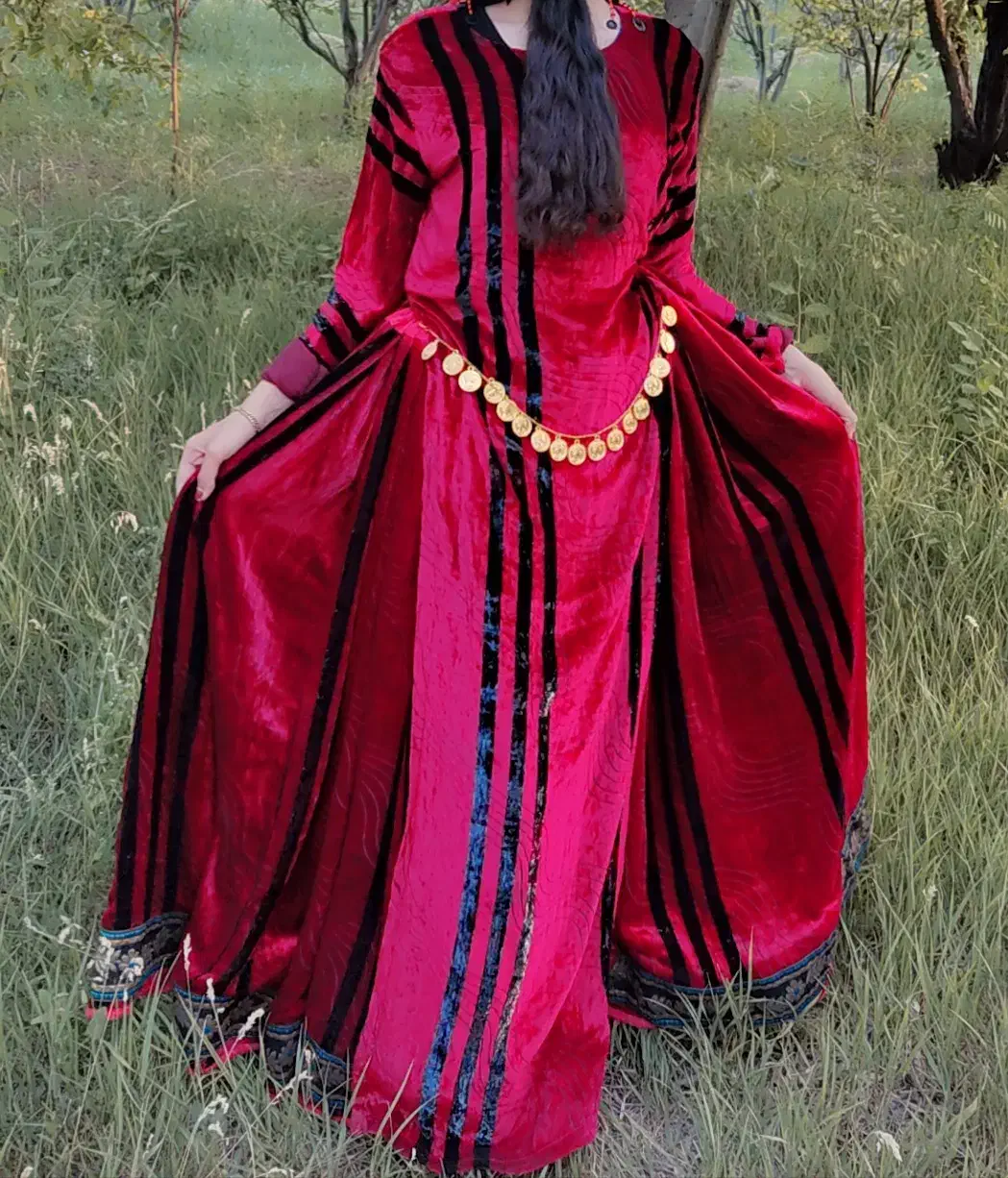 لباس محلی|لباس|سمیرم, |دیوار