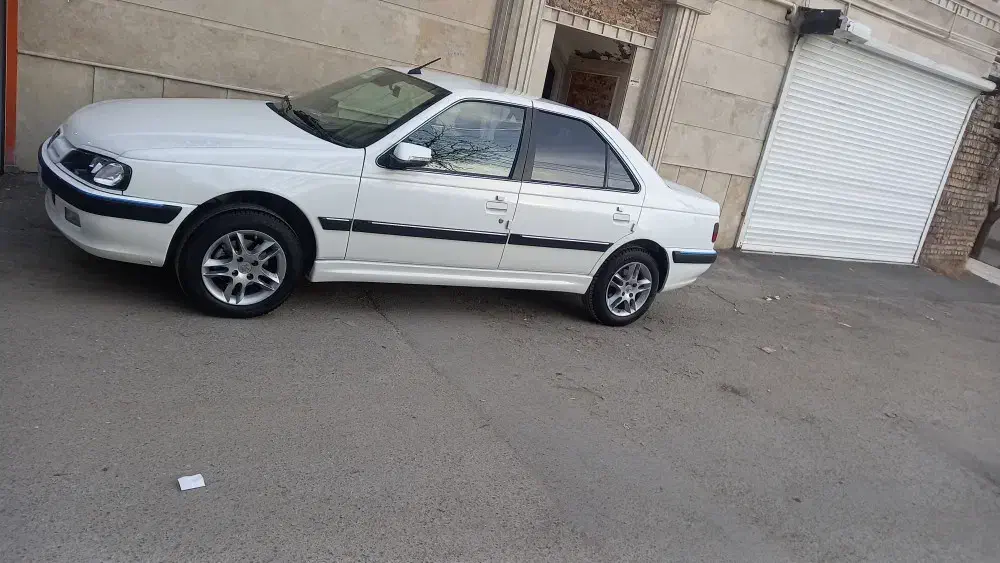 پژو پارس موتور جدید|خودرو سواری و وانت|بروجرد, |دیوار