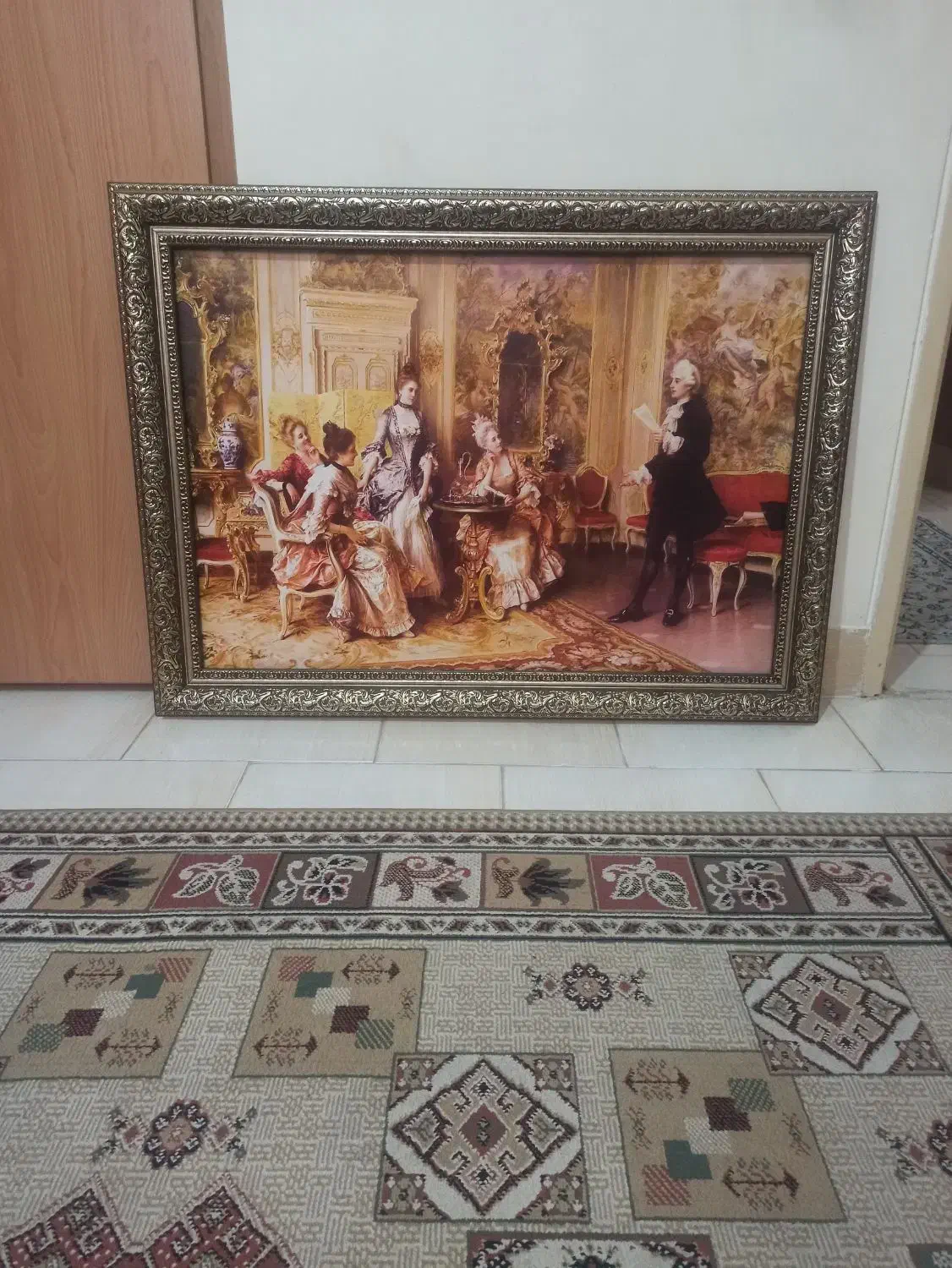 قاب شیک|تابلو، نقاشی، عکس|بهارستان, |دیوار