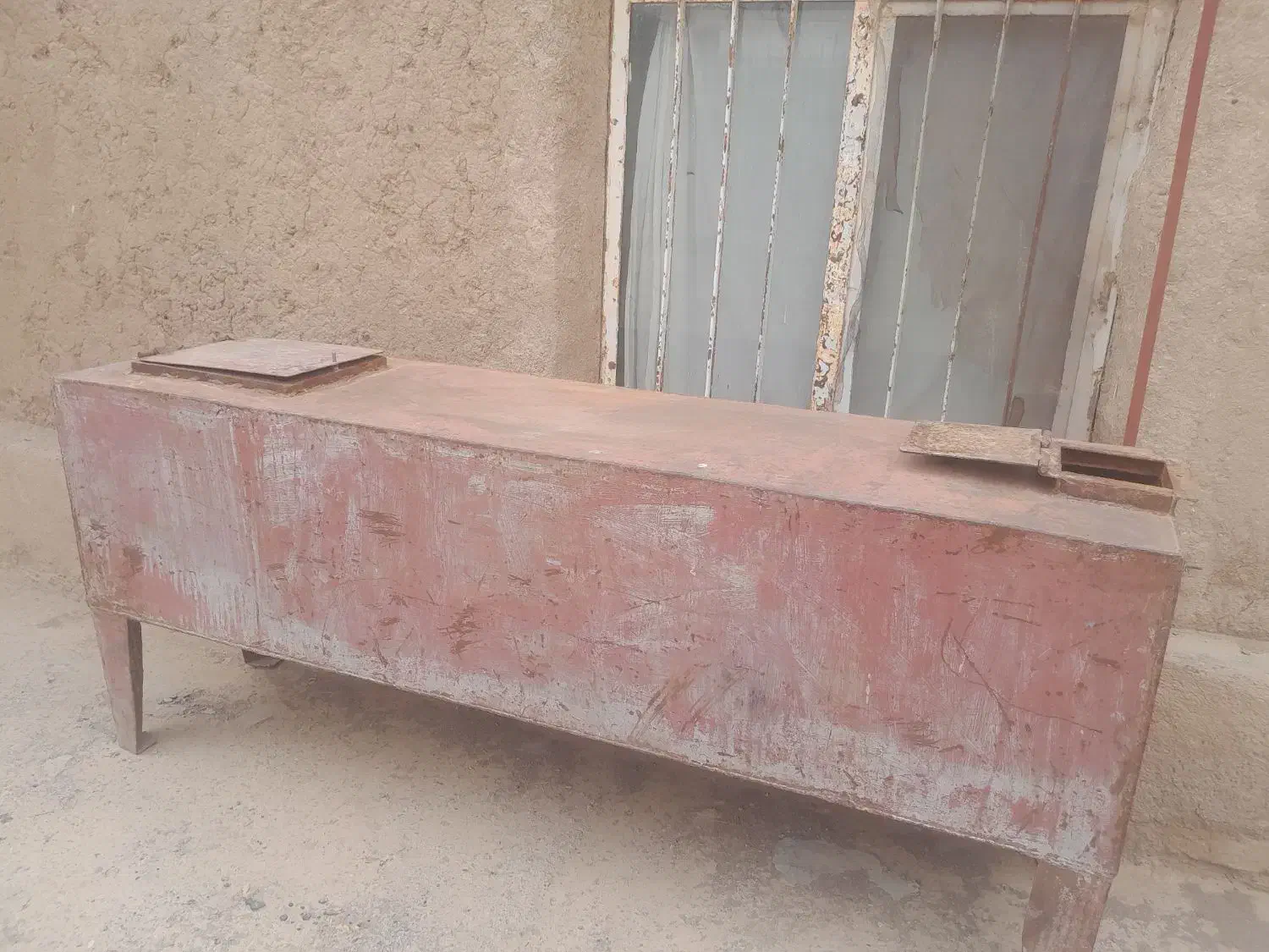 تانکر|مصالح و تجهیزات ساختمان|نیشابور, کریم آباد|دیوار