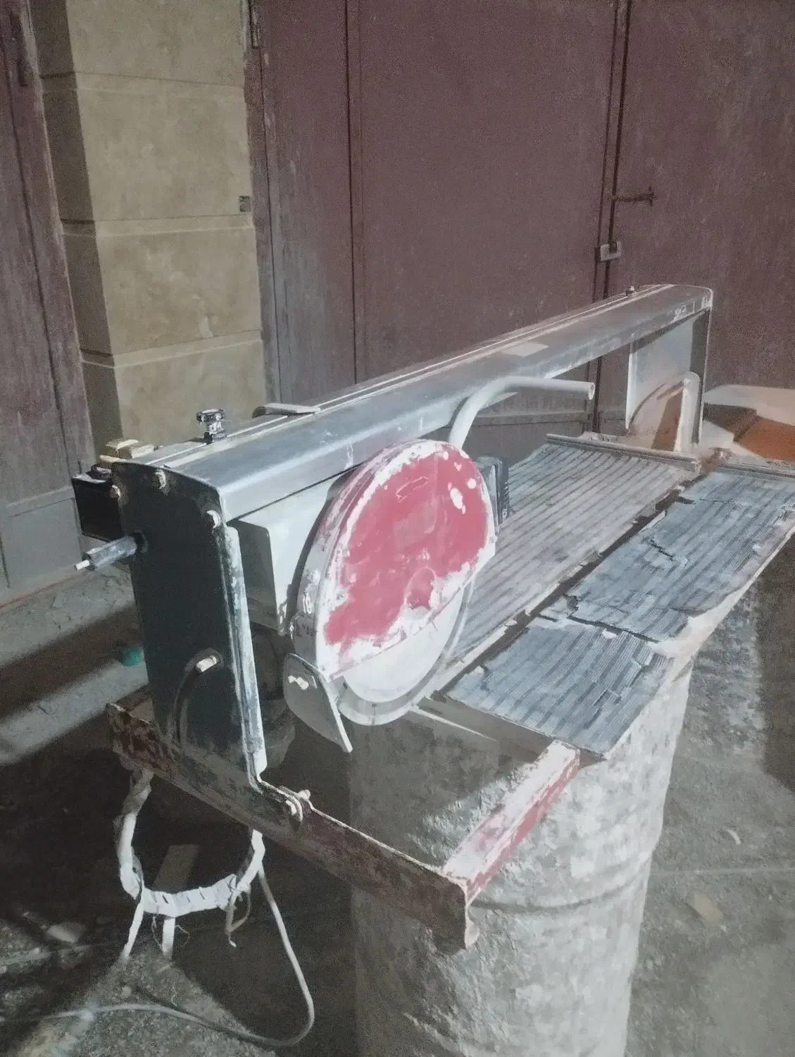 دستگاه سنگ بری وسرامیک بری|ابزارآلات|ایرانشهر, |دیوار