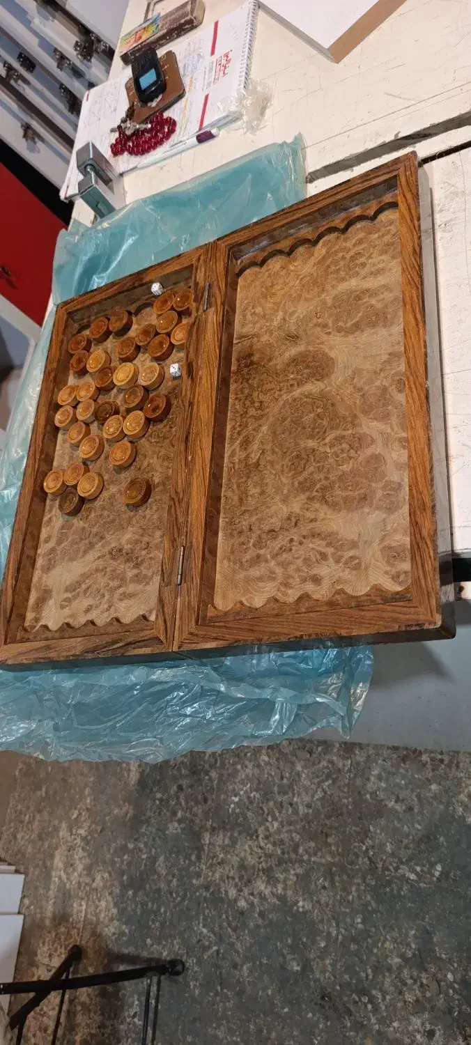 تخته نرد|کلکسیون و سرگرمی|کرمانشاه, |دیوار