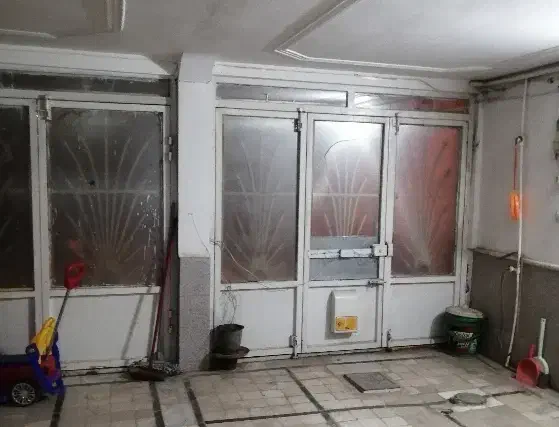 درب حیاط و پیلوت فرفورژه|مصالح و تجهیزات ساختمان|بیرجند, |دیوار