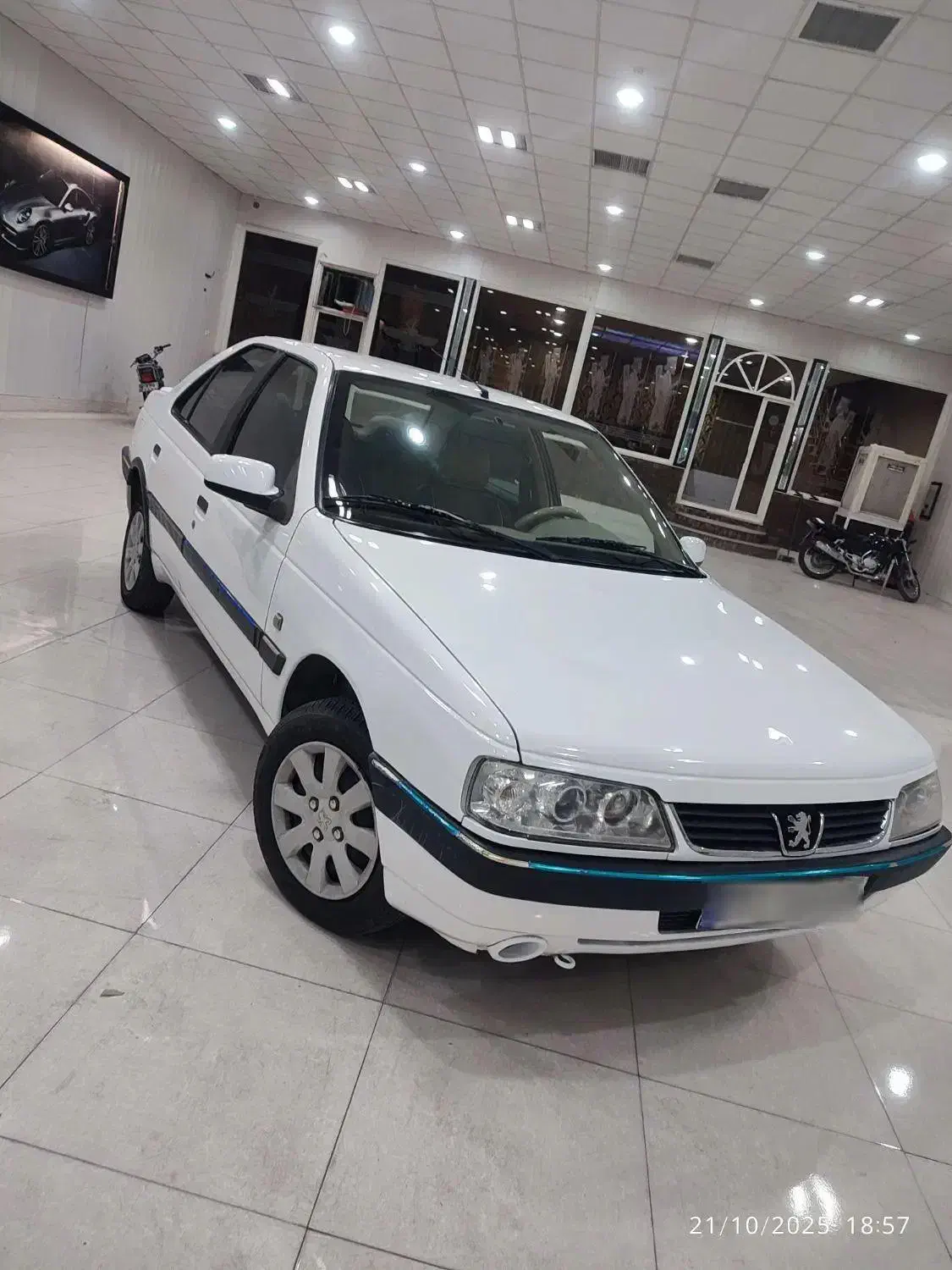 پژو 405 tu5|خودرو سواری و وانت|سبزوار, هفت تیر|دیوار