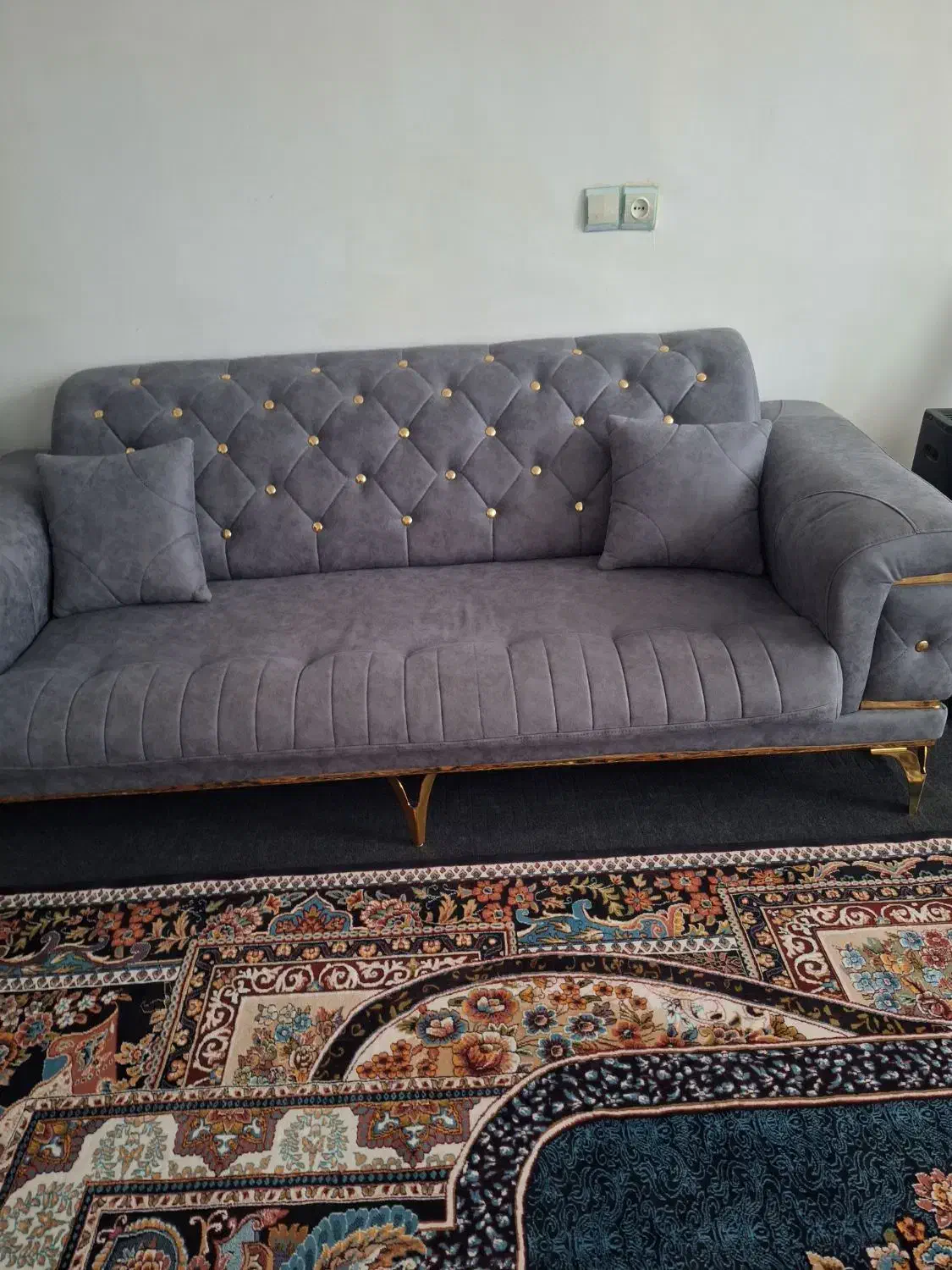 مبل راحتی|مبلمان خانگی و میز عسلی|چناران, |دیوار