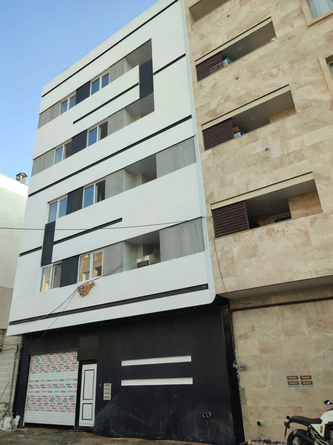 فروش آپارتمان سه خوابه رحمت42معرفت2|فروش آپارتمان|شیراز, تندگویان|دیوار