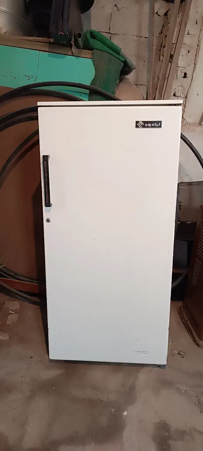 یخچال کارکرده|یخچال و فریزر|آذرشهر, |دیوار