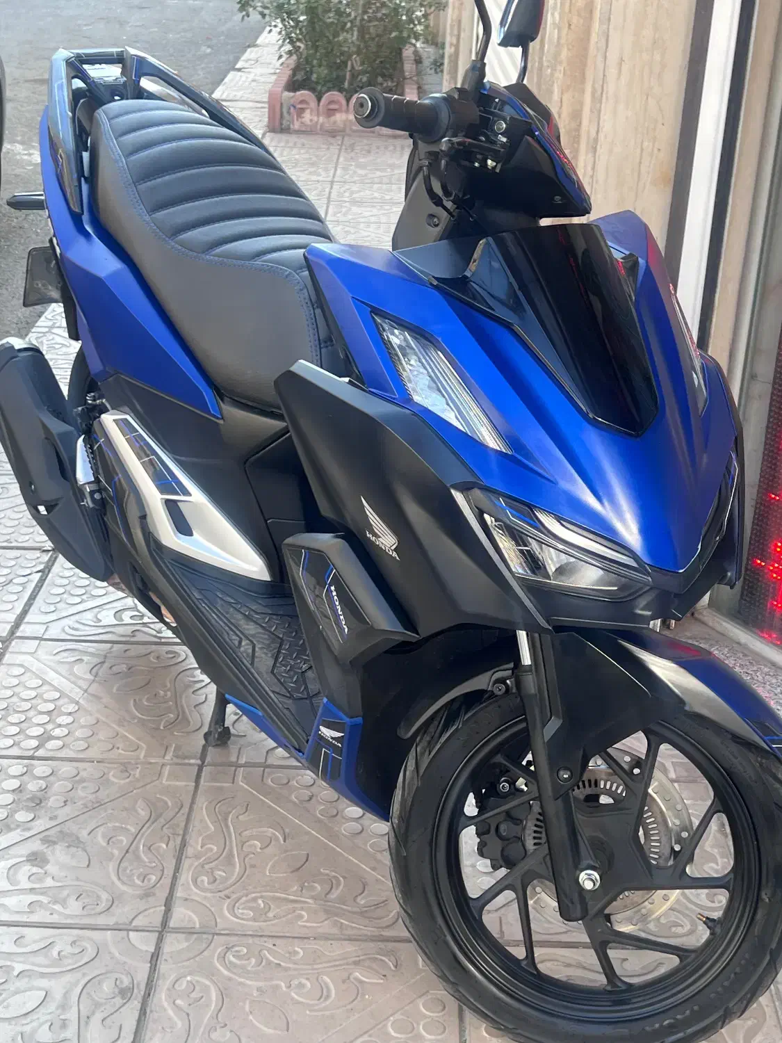 کلیک ۱۶۰ در حدنو عروسک|موتورسیکلت|کرج, ساسانی (قلمستان)|دیوار