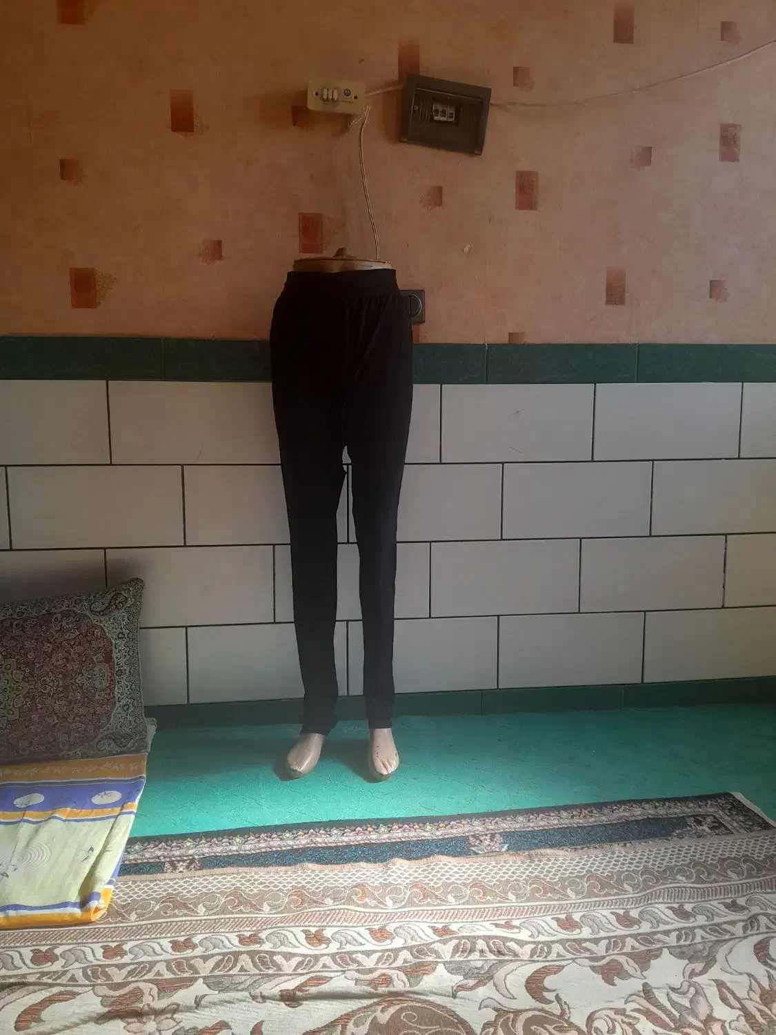 مانکن پا|لوازم خیاطی و بافتنی|کرمان, |دیوار