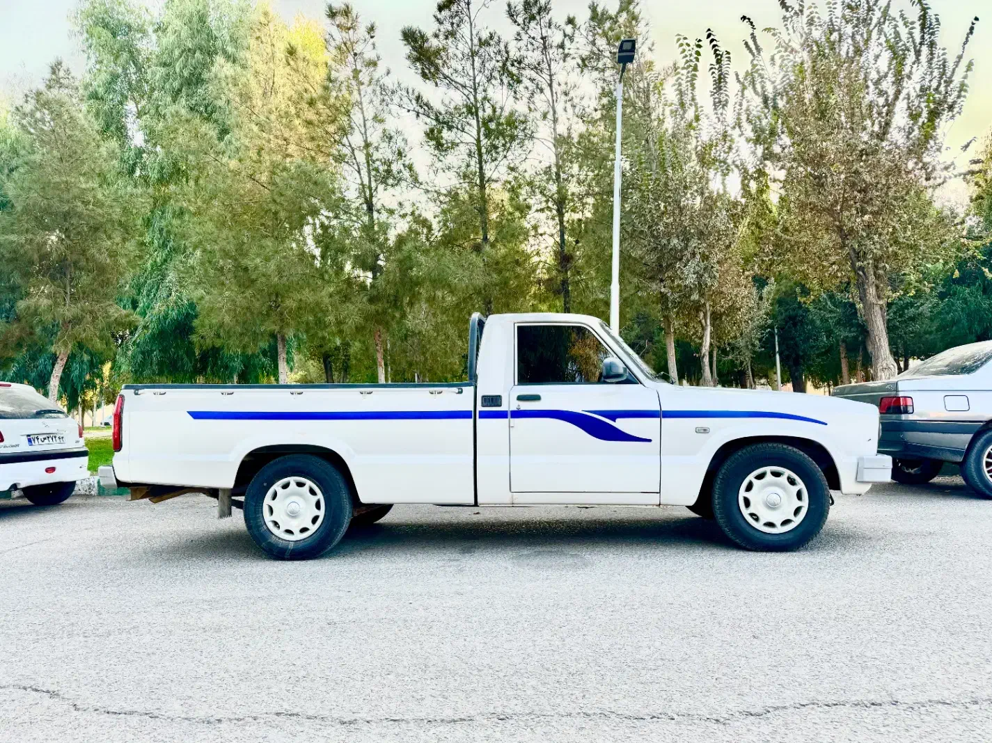 کارا تک کابین 1402|خودرو سواری و وانت|سیرجان, |دیوار