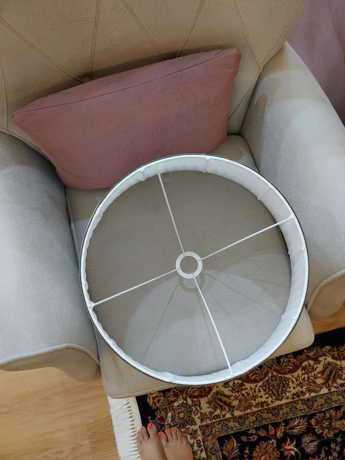 شید نو نو استفاده نشده|چراغ خواب و آباژور|پردیس, فاز ۱۱|دیوار