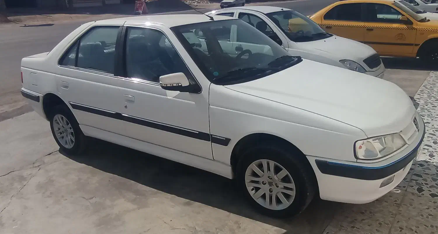 پژو پارس موتور جدید 1401|خودرو سواری و وانت|شادگان, |دیوار