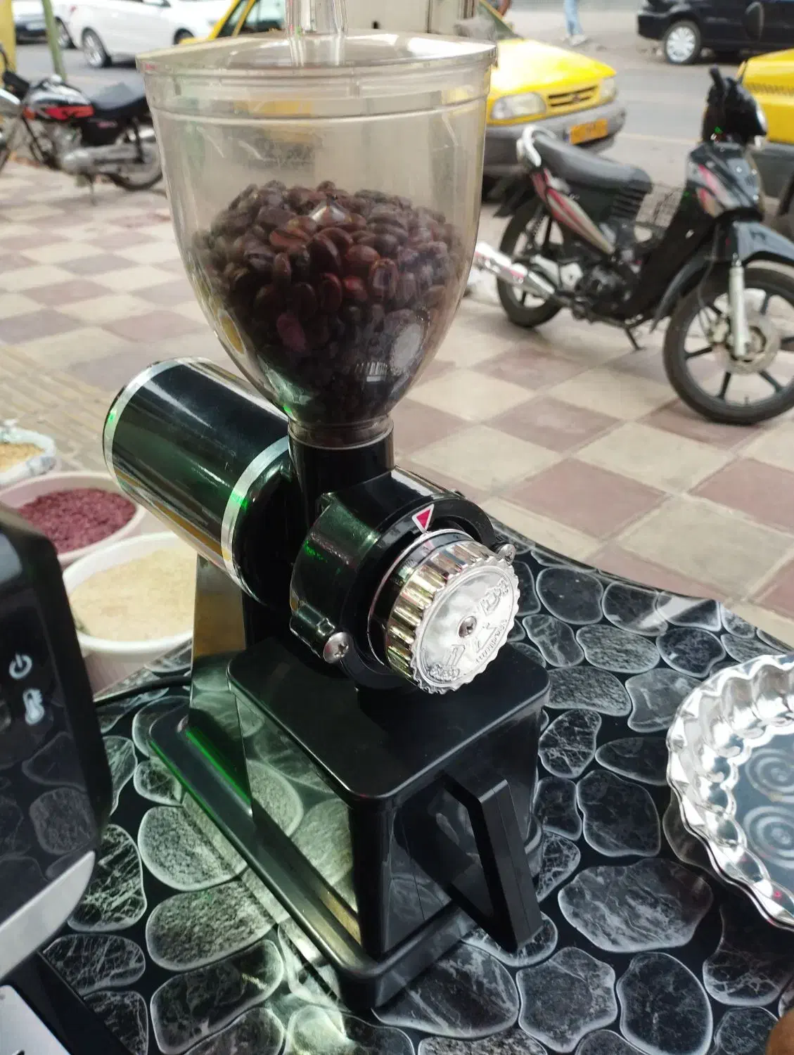 آسیاب نوا3660در حد نو.. بشرط آسیاب در حد ترک آسیاب|خردکن، آسیاب، غذاساز|گنبد کاووس, |دیوار