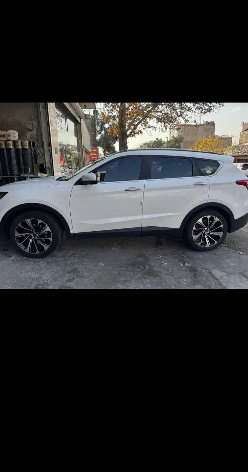 فیدلیتی پرایم ۷نفره سفید|خودرو سواری و وانت|تهران, تهرانپارس غربی|دیوار