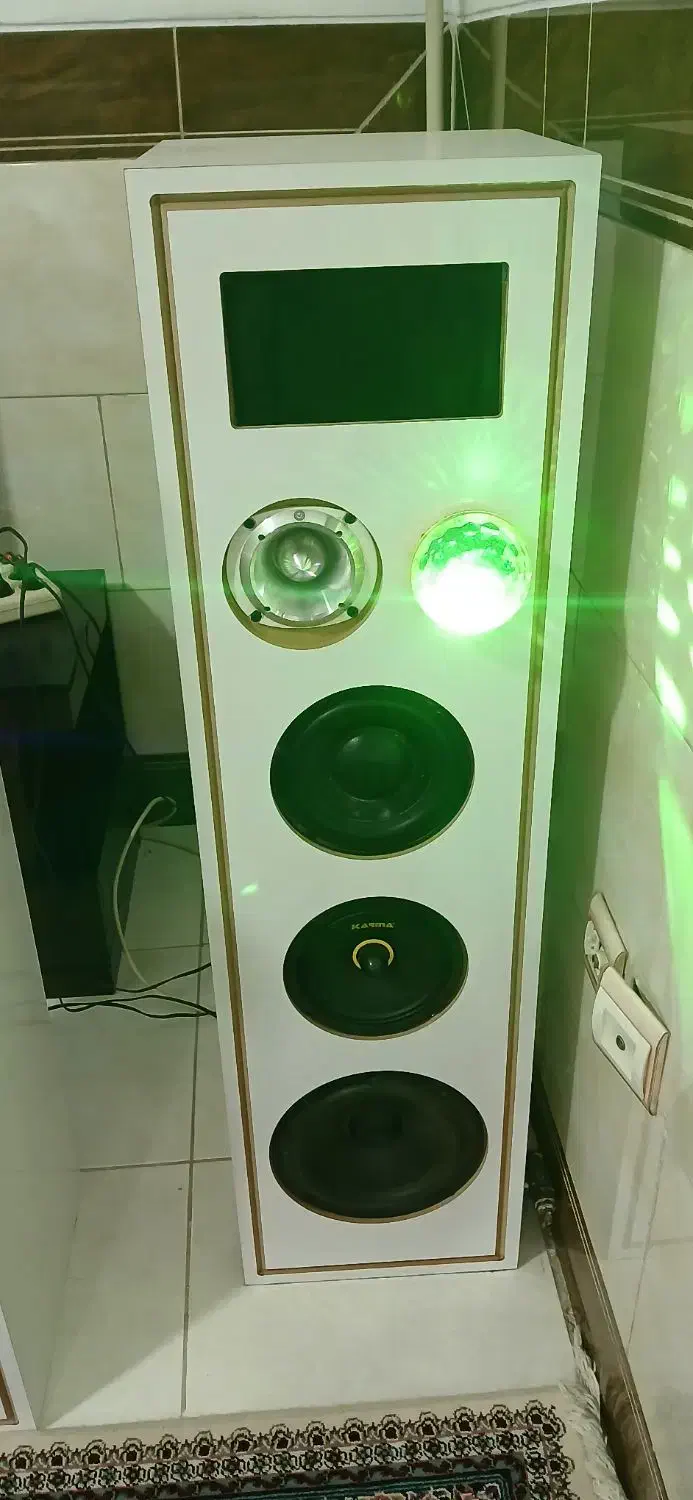 باند|سیستم صوتی خانگی|شهریار, شهرک امیریه|دیوار