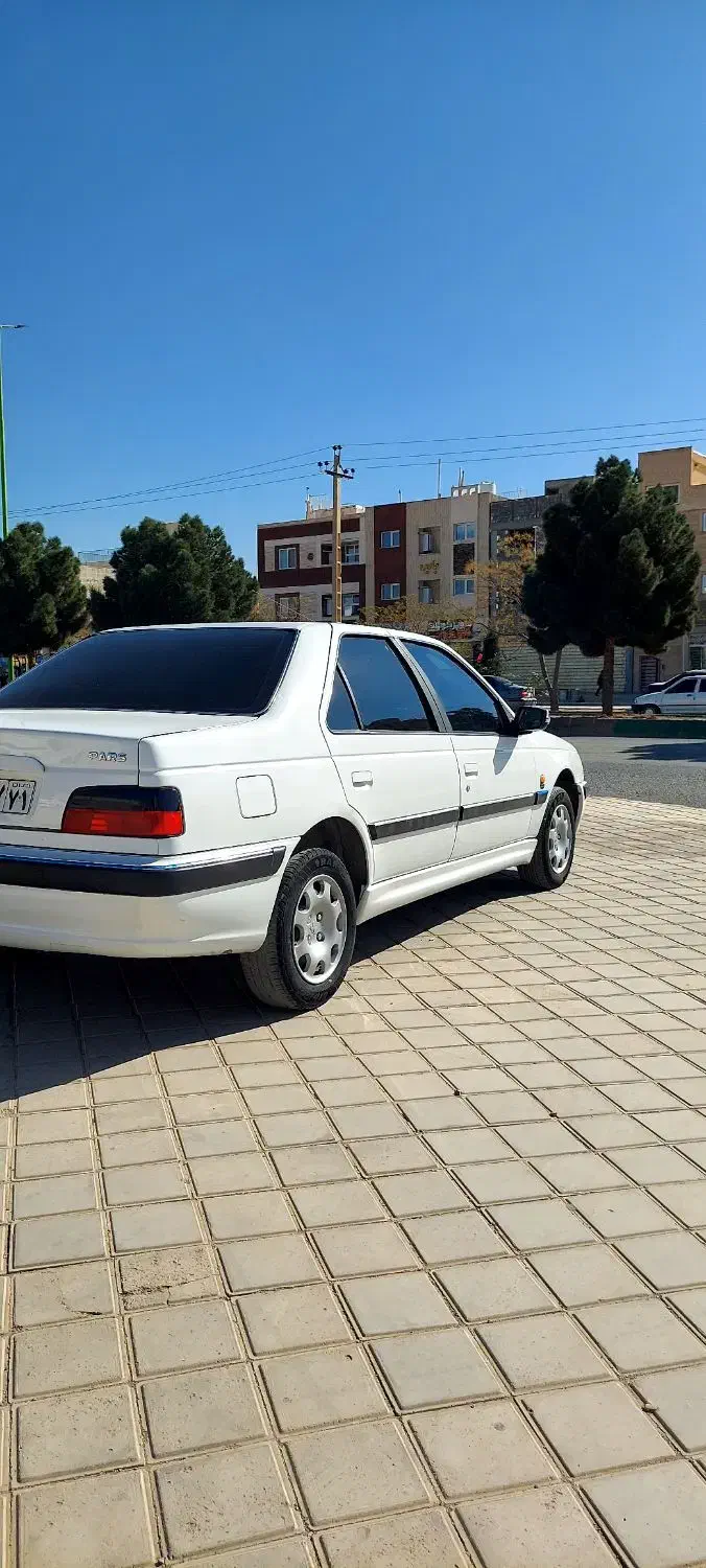 پژوپارس دوگانه فابریک|خودرو سواری و وانت|اصفهان, بهارستان|دیوار